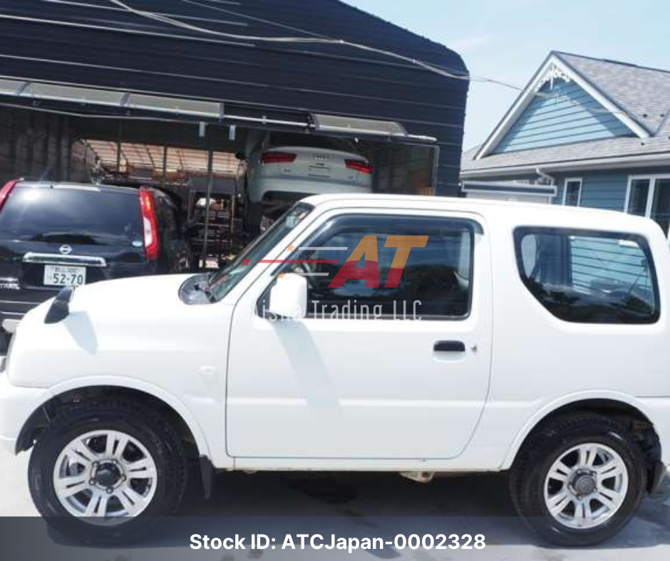 2016 Suzuki Jimny